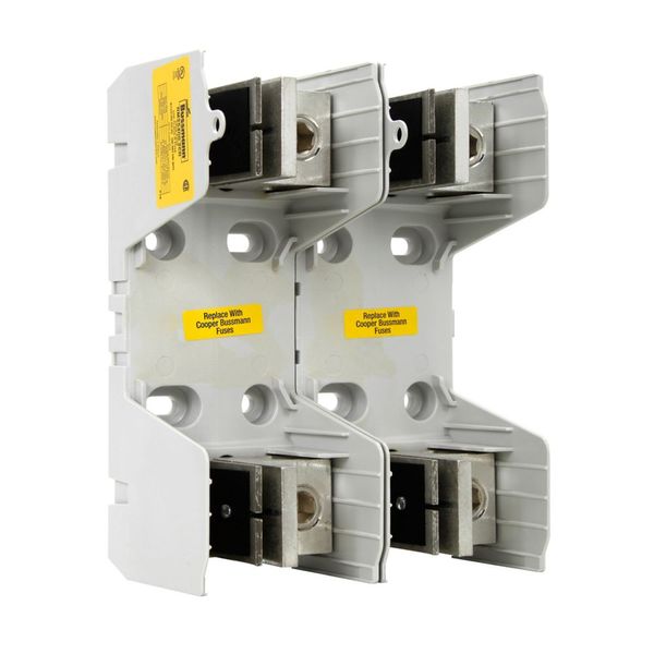 Eaton Bussmann Series RM modular fuse block, 250V, 225-400A, Knife Blade End X Knife Blade End, Two-pole image 9