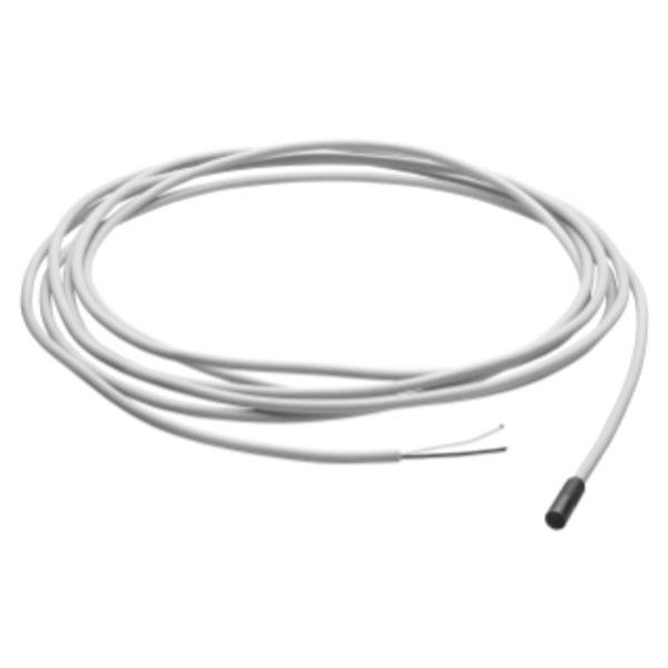 TEMPERATURE PROBE SENSOR NTC 10K - WITH 3 METERS OF CABLE image 1