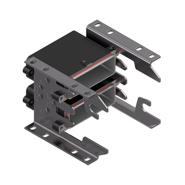 High performance connector for industrial connectors, Series: HighPowe image 2