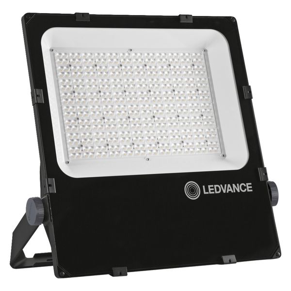 FLOODLIGHT PERFORMANCE SYM R30 290 W 3000 K BK image 10