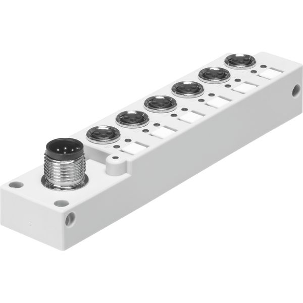 NEDU-L6R1-M8G3L-M12G8 Multi-pin plug distributor image 1