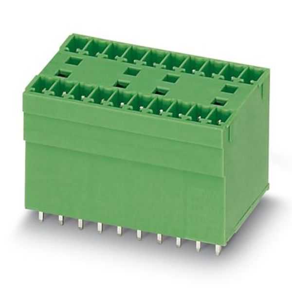 MCDV 1,5/ 5-G1-3,81 BK - PCB header image 1