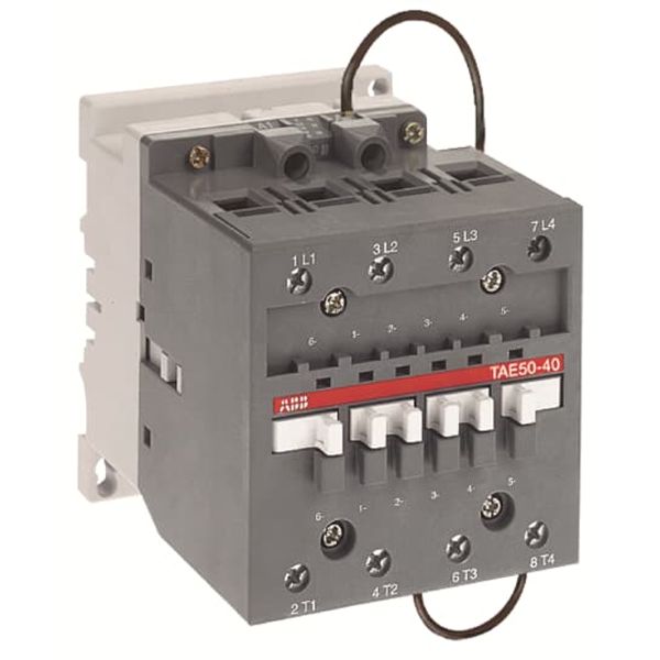 TAE50-40-00 50-90V DC Contactor image 1