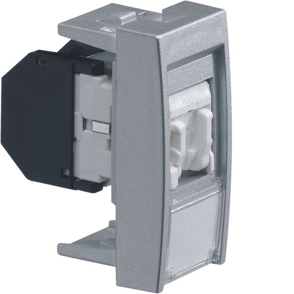 Systo 1M RJ45 Cat.6 STP Alu image 1