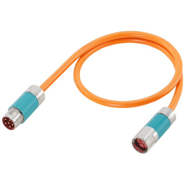 POWER CABLE EXTENSION 6FX5002-5CQ15-1BA0 image 1