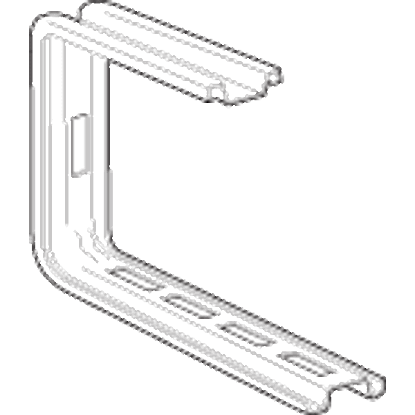 C-beugel CSCC200 Rvs316L image 1