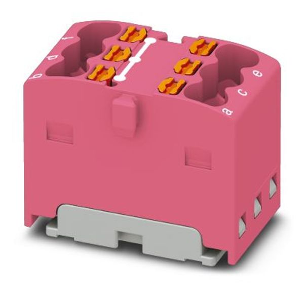 PTFIX 6X1,5-G PK - Distribution block image 2