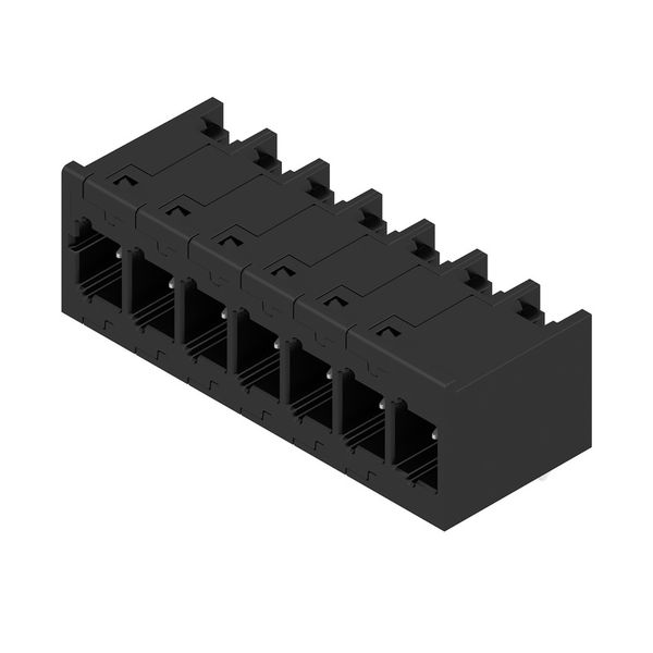 PCB plug-in connector (board connection), 5.00 mm, Number of poles: 7, image 2