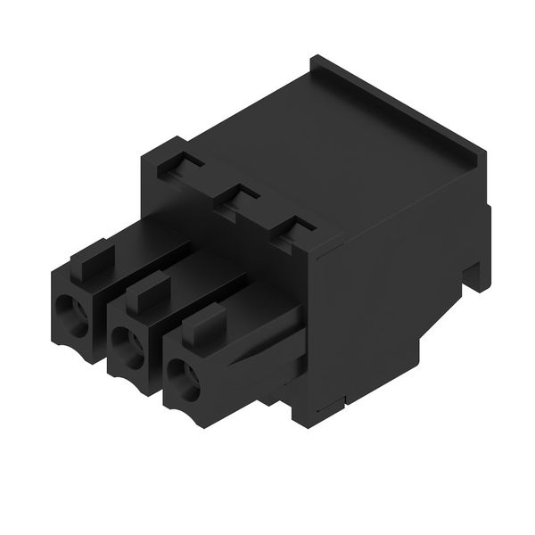 PCB plug-in connector (wire connection), 3.81 mm, Number of poles: 3,  image 3