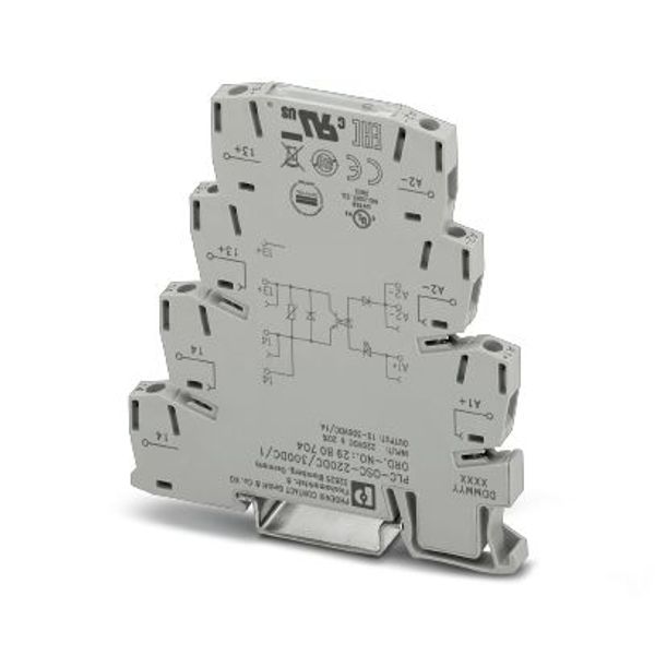 Solid-state relay module image 2