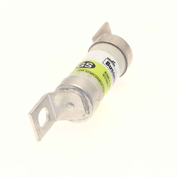 Fuse-link, high speed, 25 A, AC 660 V, DC 400 V, BS88, 18 x 80 mm, aR, BS image 3