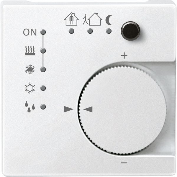 KNX-RTC FM/PI w.btn.inter.4f TPm pw SysM image 1