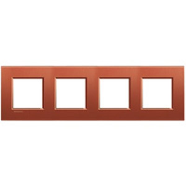 LL - cover plate 2x4P 71mm brick image 1