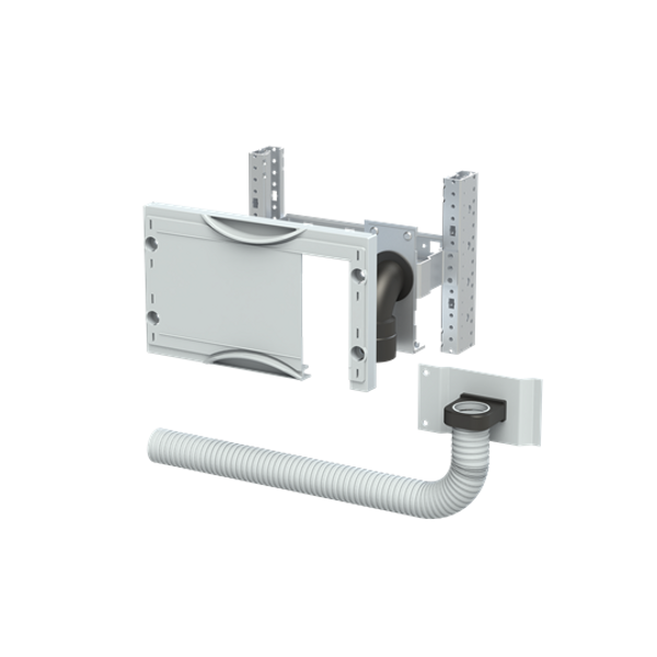 MBV182 Cable connection module 150 mm x 250 mm x 225 mm , 0000 , 1 image 3