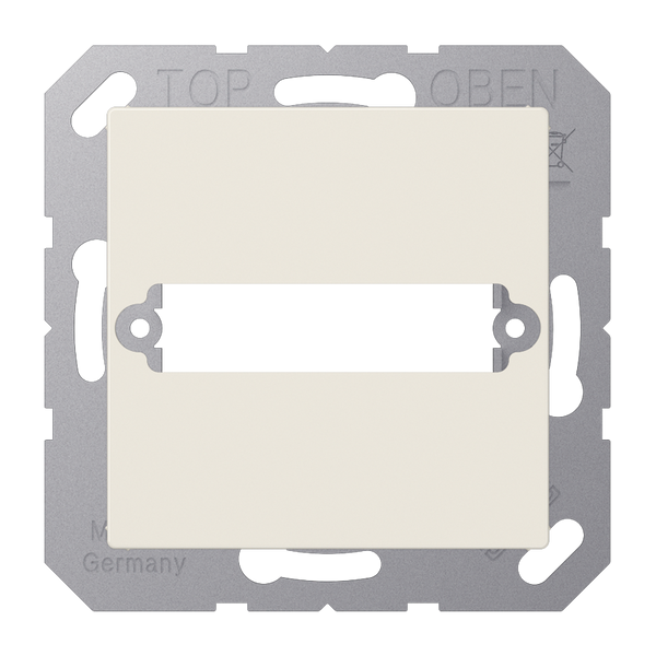 Centre plate for subminiature D-socket A594-125 image 2