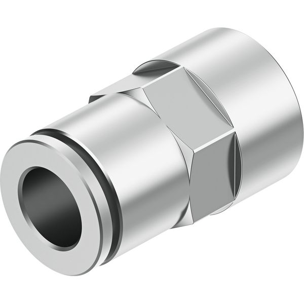 NPQH-D-G18F-Q6-P10 Push-in fitting image 1