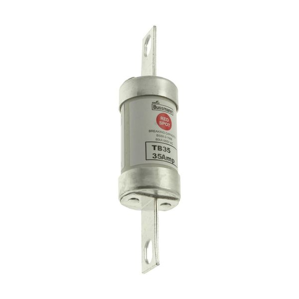 TB35BS 35A 660V AC / 460V DC INDUSTRIAL FUSE image 4