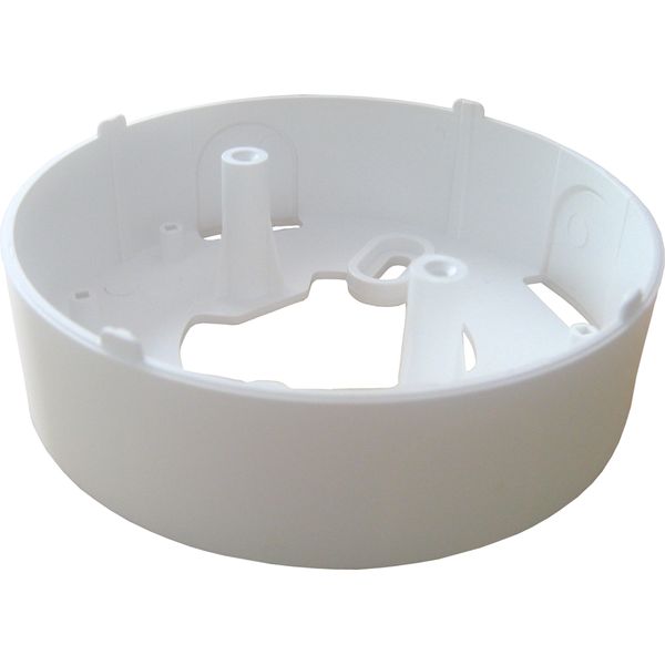 Surface mounting kit, Esmi Impresia, white image 3