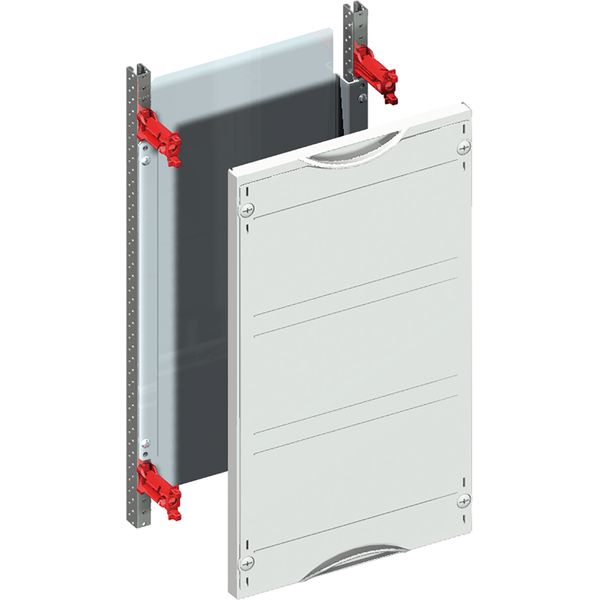 MM112K Mounting plate 300 mm x 250 mm x 120 mm , 000 , 1 image 1