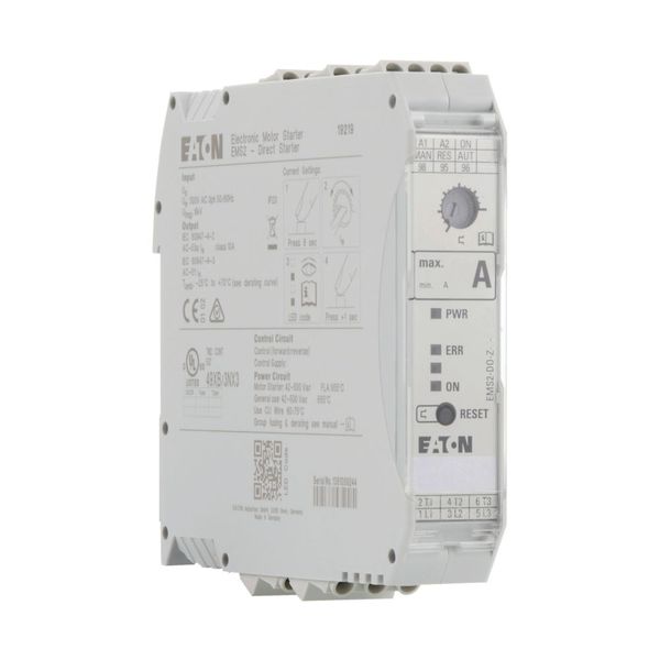 DOL starter, 230 V AC, 0,18 - 2,4 A, Screw terminals image 16