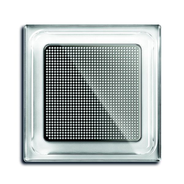 2068/14-84 Cover Busch-iceLight Reflector Ambient / orientation lightning, Infolight studio white - 63x63 image 1