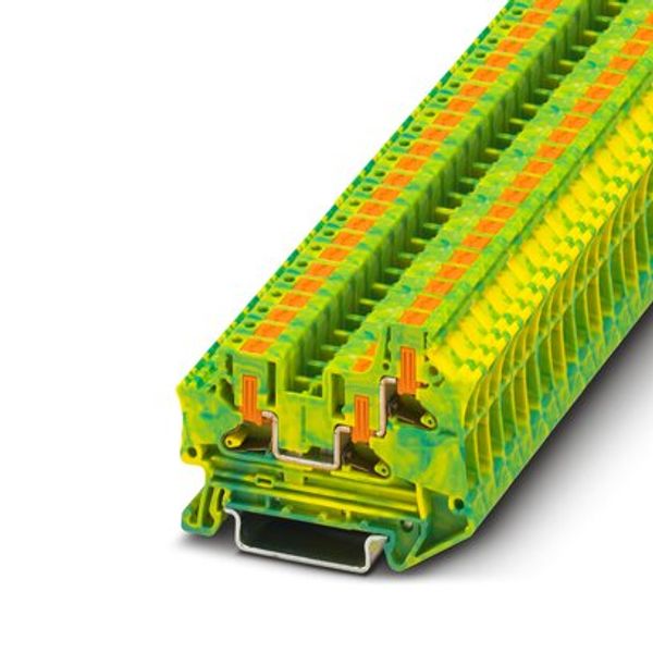 PTV 4-TWIN-PE - Ground terminal image 1