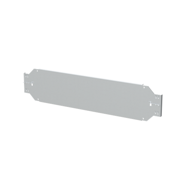 QM0802500 Mounting plate, 239 mm x 800 mm x 230 mm image 2