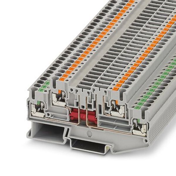 PTT 2,5-2TG - Disconnect terminal block image 3