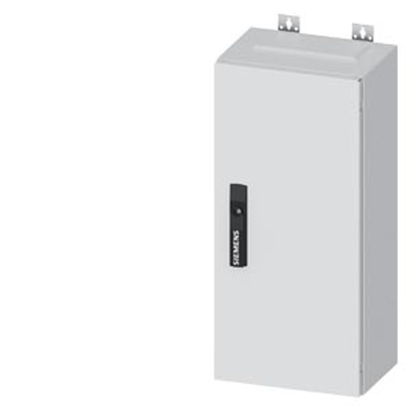 ALPHA 400, wall-mounted cabinet, IP... image 1