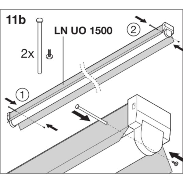 LINEAR ULTRA OUTPUT GEN 1 1500 46 W 3000 K image 5