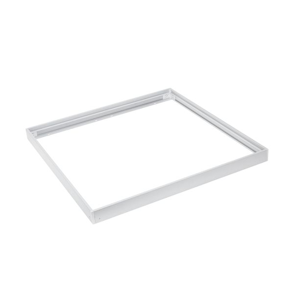 Frame to mounted fixture surface luminaire  ALGINE 620x620mm image 21