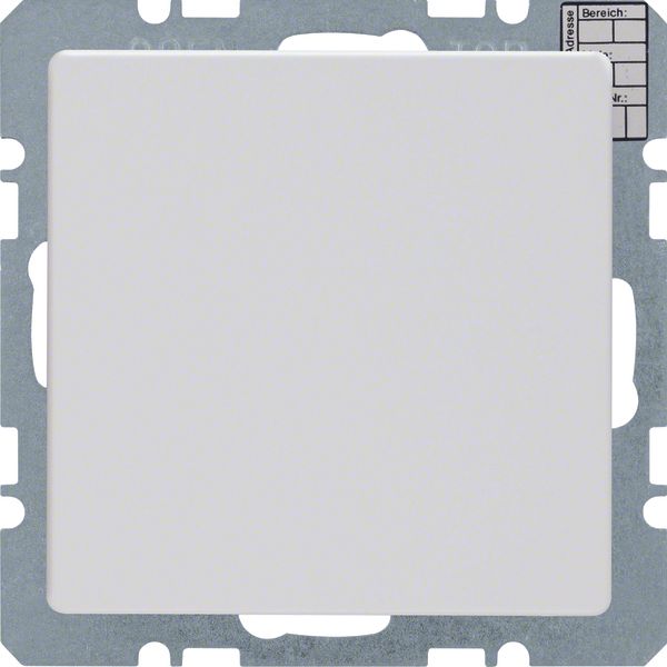 KNX object thermostat, intg bus coupling unit, KNX - Q.1/Q.3, p. white image 3