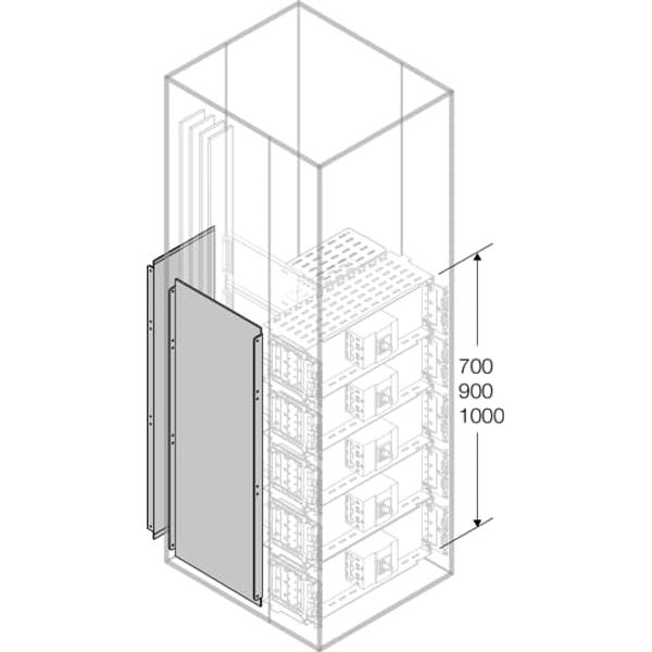 PLVS7052 Main Distribution Board image 1