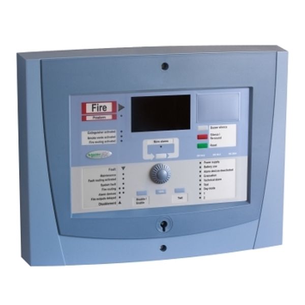 Fire detection panel, FXS 3NET, LT image 2