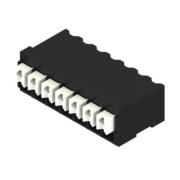 PCB terminal, 3.50 mm, Number of poles: 7, Conductor outlet direction: image 4