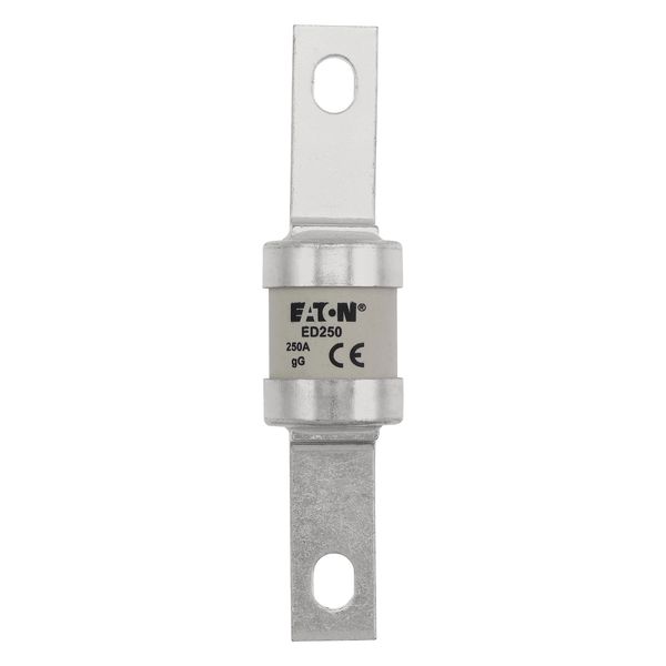 Fuse-link, LV, 250 A, AC 415 V, BS88/B3, BS88/B4, 31 x 136 mm, gL/gG, BS image 18