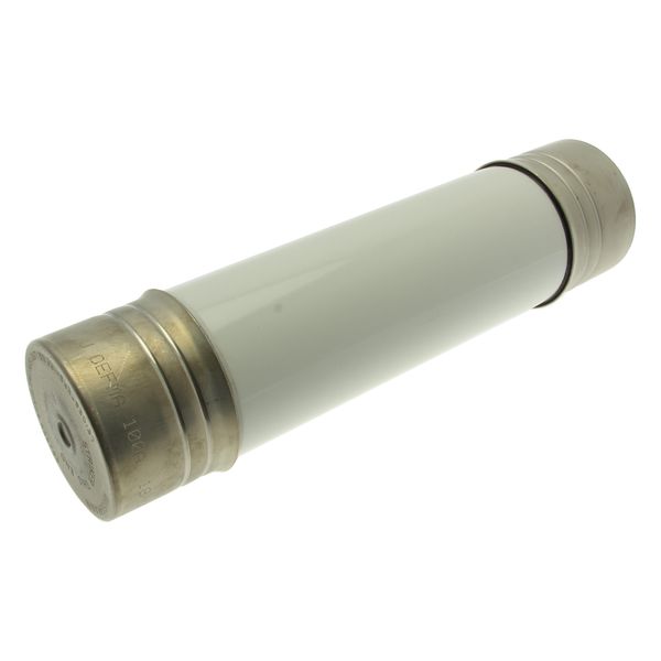 Oil fuse-link, medium voltage, 45 A, AC 12 kV, BS2692 F01, 254 x 63.5 mm, back-up, BS, IEC, ESI, with striker image 29