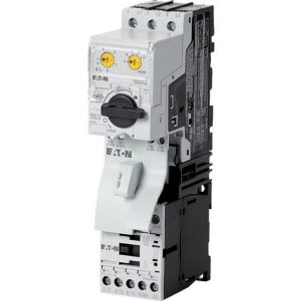 DOL starter, 380 V 400 V 415 V: 3 kW, 100 kA, Ir: 3 - 12 A, Connection to SmartWire-DT: yes, 24 V DC, DC image 11