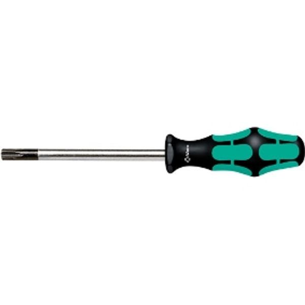 Screwdriver TORX T20x100mm Kraftform Plus 367, 28010 Wera image 3