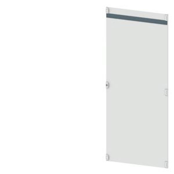 SIVACON S4, door, IP55, W: 800 mm, ... image 1
