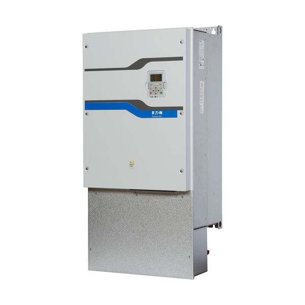 Variable frequency drive, 400 V AC, 3-phase, 245 A, 132 kW, IP21/NEMA1, DC link choke image 3