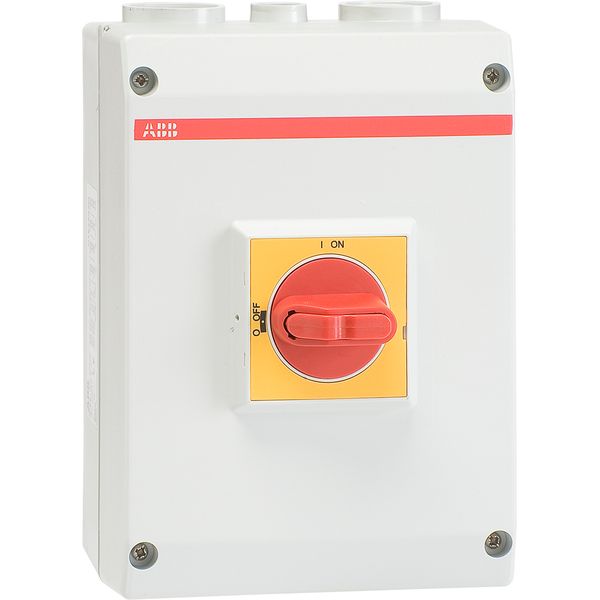 OTP16A6M Safety switch image 1