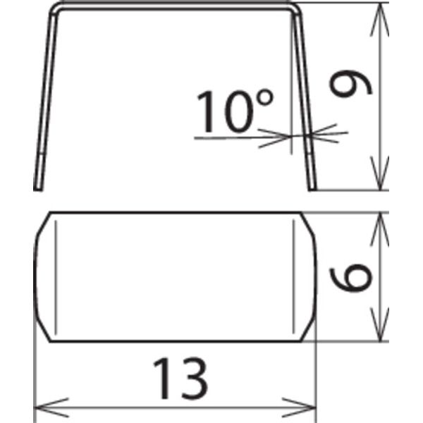 Number insert "2", StSt image 2