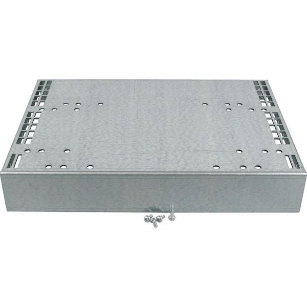 Mounting plate for IZMX16,IZM26, W=1200mm image 3