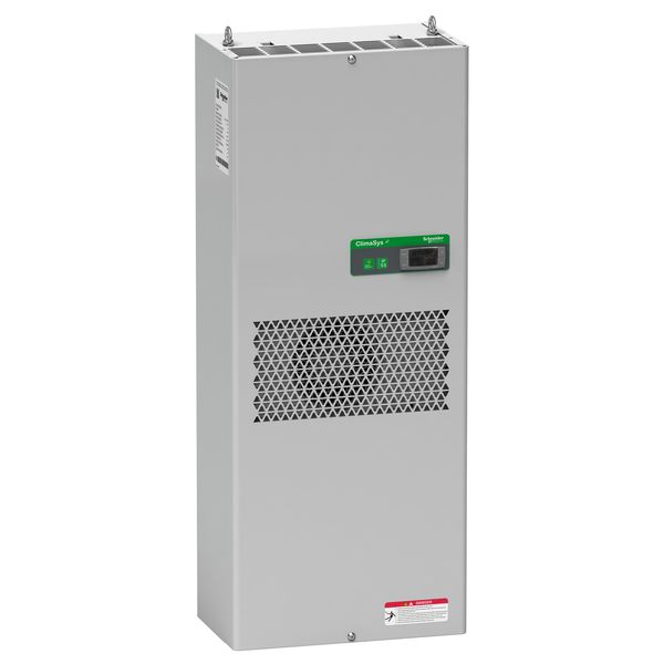 COOLING UNIT 1600W 2P 440V INOX ZIJMONT image 1