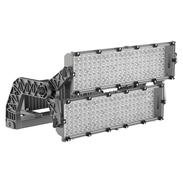 STADIUM PRO - 2 MODULES - ASYMMETRIC OPTIC 45° - CRI 80 4000K - IP66 - CLASS I image 1