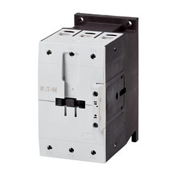 Contactors for Semiconductor Industries acc. to SEMI F47, 380 V 400 V: 115 A, RAC 120: 100 - 120 V 50/60 Hz, Screw terminals image 2