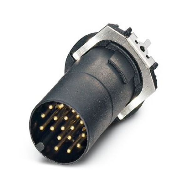 Flush-type connector image 2