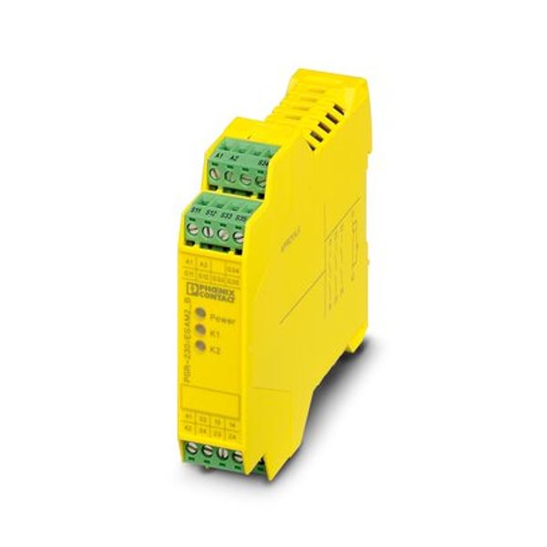 PSR-SCP-230AC/ESAM2/3X1/1X2/B - Safety relays image 1