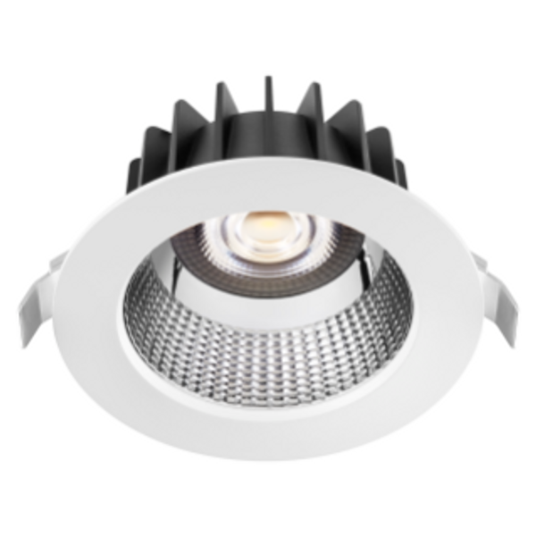 ELIA AL - DALI - S2 - 60° OPTICS - CRI 80 4000K - IP40/IP54 - CLASS II - WHITE image 1